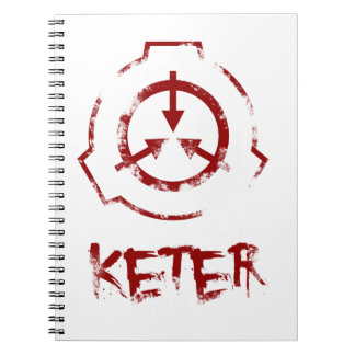 SCP Foundation: Keter Notebook