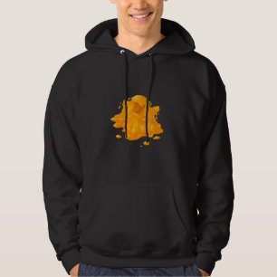 Scp Foundation Scp 999 Cute Tickle Monster Hoodie