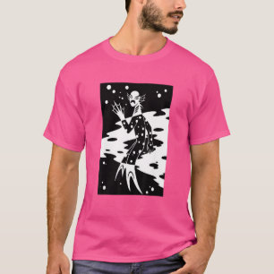 Scp Foundation Sentient Micro Organism T-Shirt