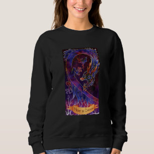 Scp Foundation Where Dragons Went Scp 1762 Sweatshirt