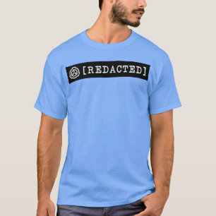 SCP Redacted T-Shirt