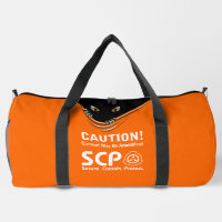 SCP Secure. Contain. Protect Anomalous Content