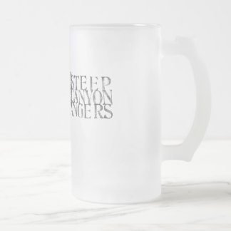SCR Frosted Mug
