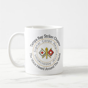 SCRA Tampa Merch Store Coffee Mug