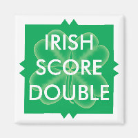 Scrabble St. Patrick's Double Score