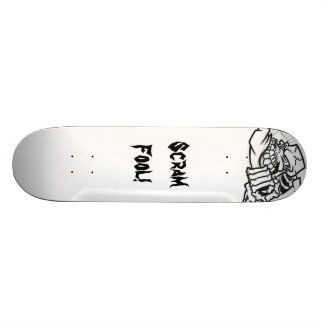 Scram Fool Skateboard