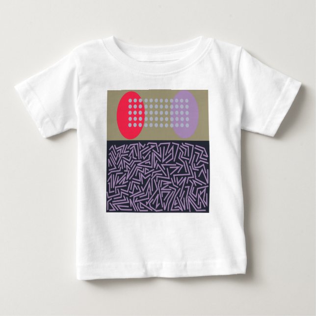 Scrambled Eggs  Baby T-Shirt (Front)