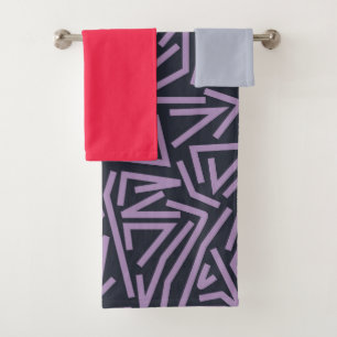 Scrambled Eggs  Bath Towel Set