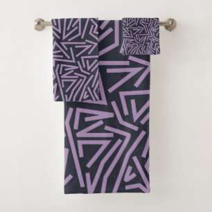 Scrambled Eggs  Bath Towel Set