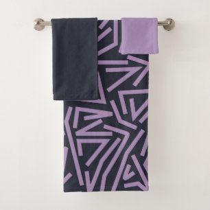 Scrambled Eggs  Bath Towel Set