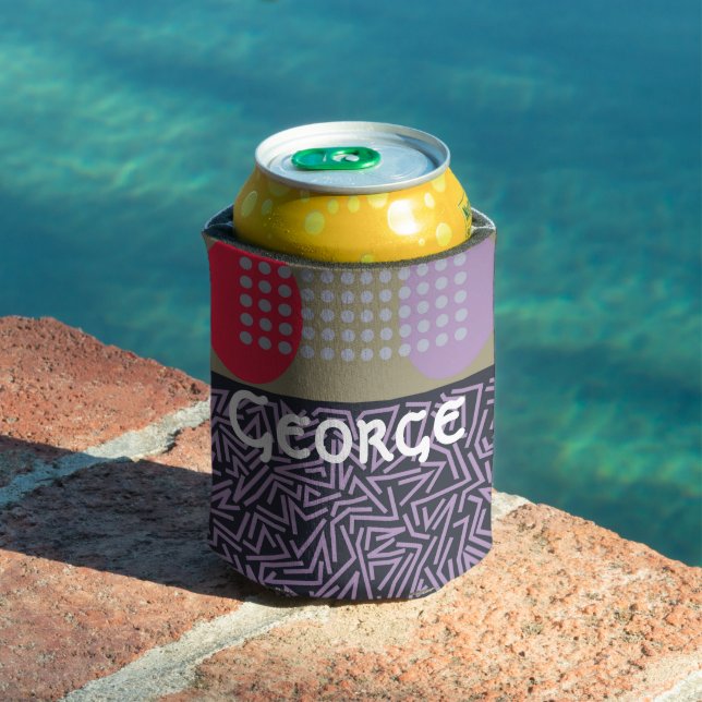 Scrambled Eggs  Can Cooler (In Situ Pool)