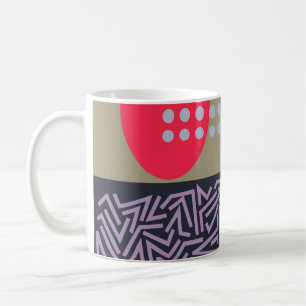 Scrambled Eggs  Coffee Mug