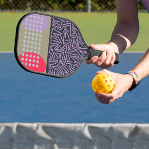 Scrambled Eggs Pickleball Paddle