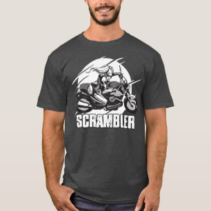 Scrambler Women's Motorcycle Scrambler 1100 994 T-Shirt