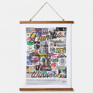 Scranton, Pennsylvania – The Office TV Pop Culture Hanging Tapestry