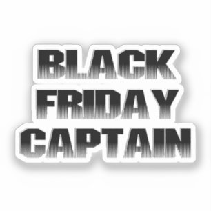 Scrap Book BLACK FRIDAY Capt.