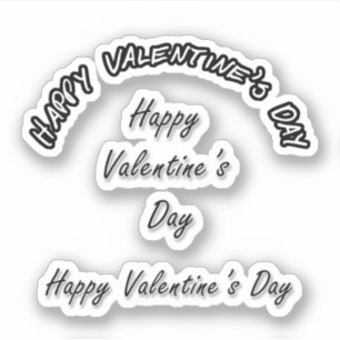 Scrap Book Happy Valentine's Day