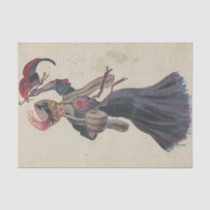 Scrap Ephemera  Design Series #23 Tissue Paper