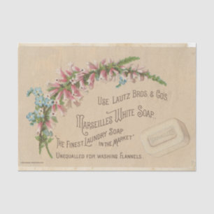 Scrap Ephemera  Design Series #25 Tissue Paper