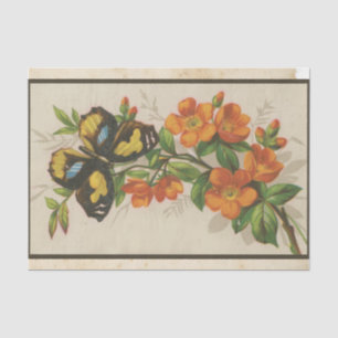 Scrap Ephemera  Design Series #28 Tissue Paper