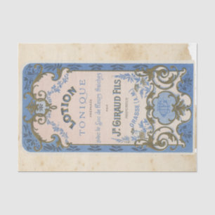 Scrap Ephemera  Design Series #29 Tissue Paper