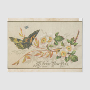 Scrap Ephemera  Design Series #30 Tissue Paper