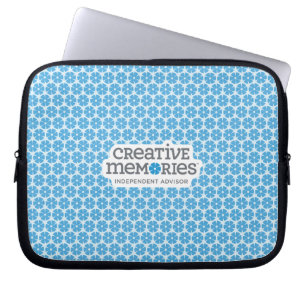 Scrap Happy Neoprene Bag 10" Fits IPad