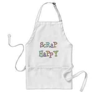 Scrap Happy Standard Apron
