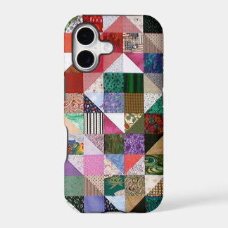 Scrap Quilt iPhone 5/5S Case