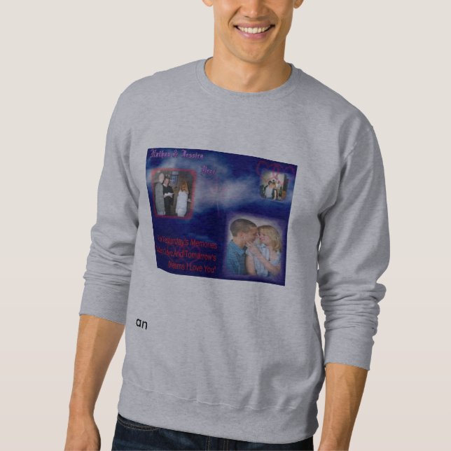 Scrapbook_Horiz5, Nathan Sweatshirt (Front)