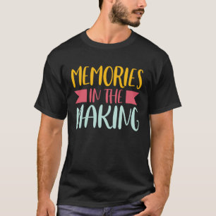 Scrapbook Memories in the Making I Do Crafts Scrap T-Shirt