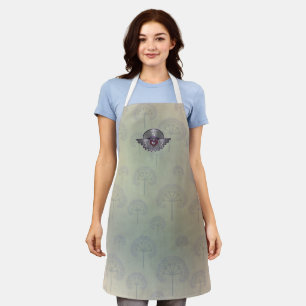 Scrapbooker Master Badge  Apron