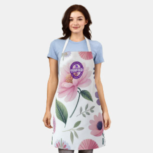 Scrapbookers and Crafters - New Lower Price  Apron