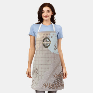 Scrapbookers and Crafters - New Lower Price  Apron