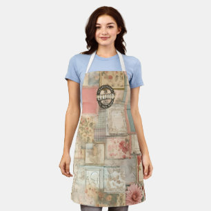 Scrapbookers and Crafters - New Lower Price  Apron