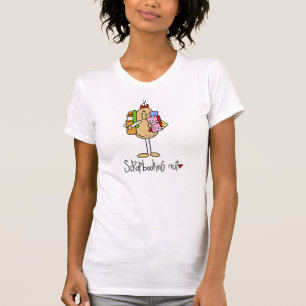 Scrapbooking Nut T-shirts and Gifts