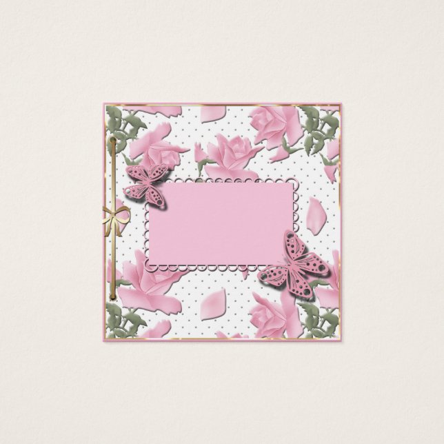 Scrapbooking pink (Front)