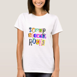 Scrapbooking Sweatshirt T-Shirt