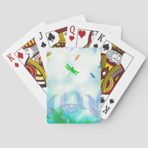 Scrapbooking- Zazzle_Growshop. Playing Cards