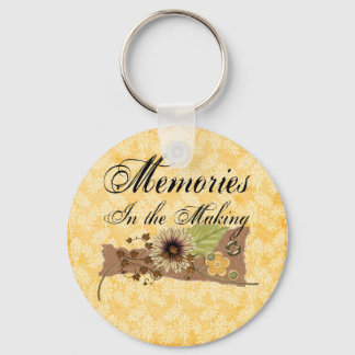 Scrapper - Memory Maker Key Ring
