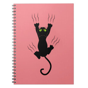 Scratch Cat Notebook
