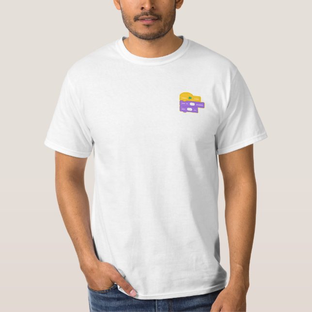 Scratch Coding T-Shirt (Front)