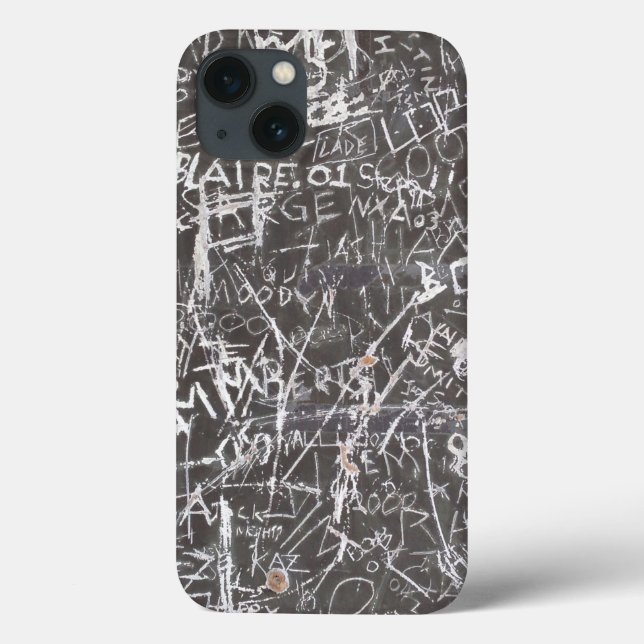 scratch graffiti Case-Mate iPhone case (Back)