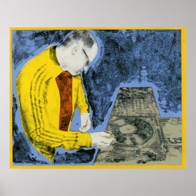 Scratch Poster (Front)