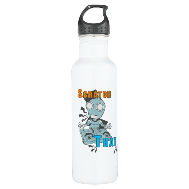 Scratch That 710 Ml Water Bottle (Front)