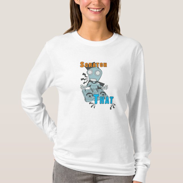 Scratch That T-Shirt (Front)