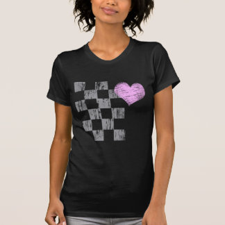 Scratched Heart T-Shirt
