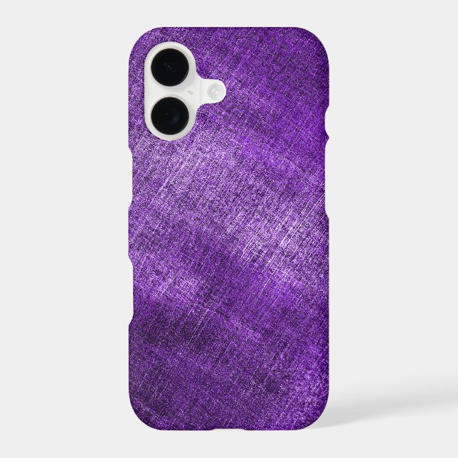 scratched purple background design (Back)