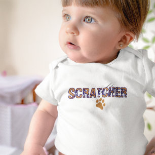 Scratcher - Baby Scrathes Bodysuit
