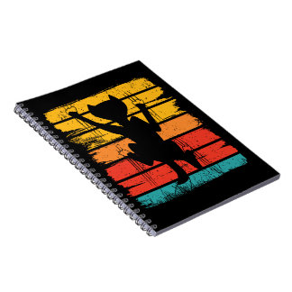 Scratching the Surface Notebook